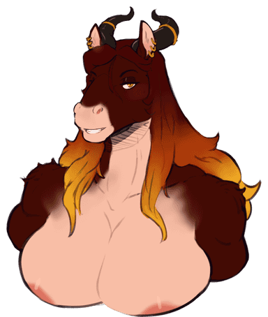 adel horse bust