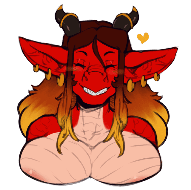 adel kobold bust
