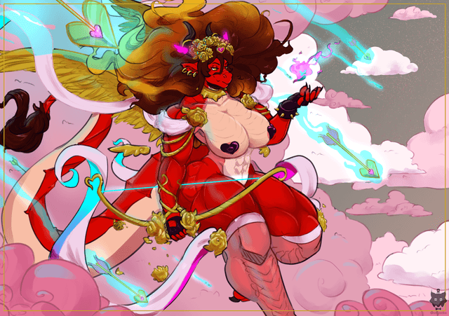 adelonda goddess of luv