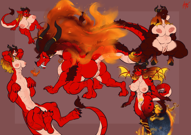 adelonda of many forms