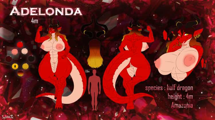 adelonda ref sheet