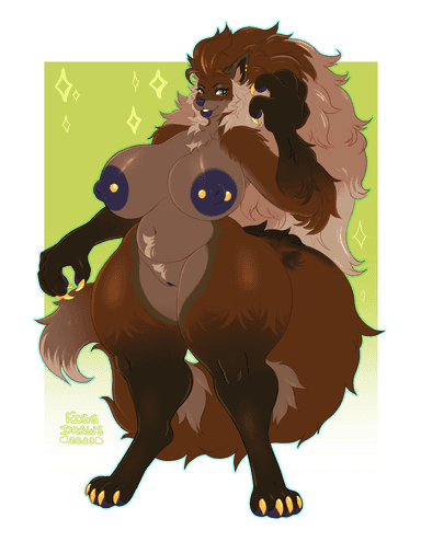 cintia big fluff
