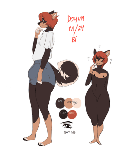 doyun ref sfw