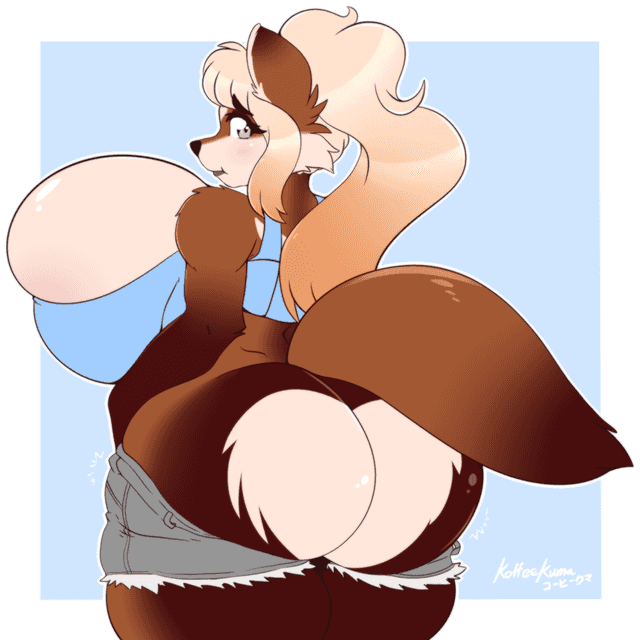 lexi too big
