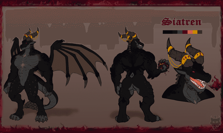 siatren ref dark