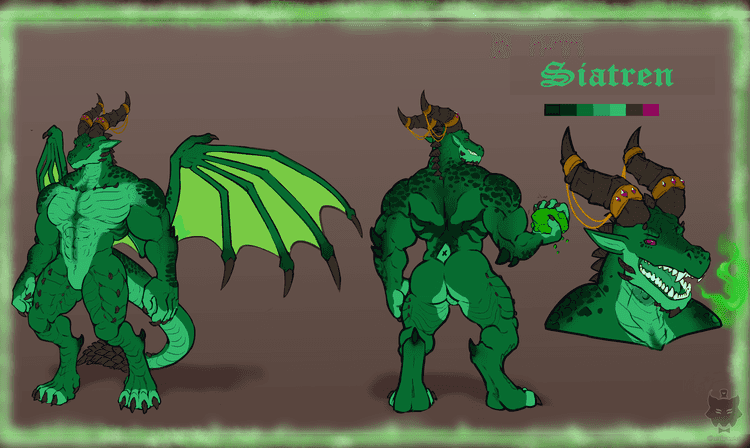 siatren ref green