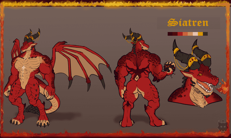 siatren ref red